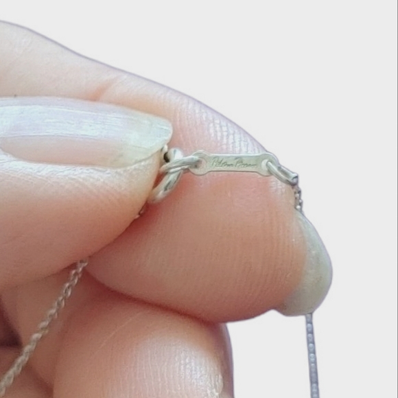 Tiffany & Co. Loving Heart Sterling Necklace - Picture 10 of 12